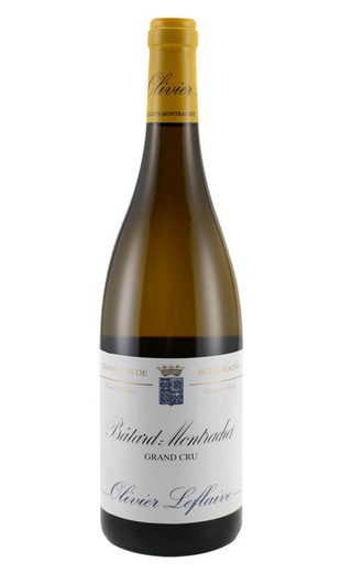 Оливье Лефлев Фрер Батар Монраше Гран Крю 2011 0.75 л фото вино Olivier Leflaive Freres Batard Montrachet Grand Cru 2011 0,75 л
