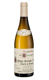 Вино Paul Pernot Puligny-Montrachet 1er Cru les Pucelles 2017 0,75 л