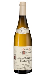 Вино Paul Pernot Puligny-Montrachet 1er Cru Clos des Folatieres 2017 0,75 л