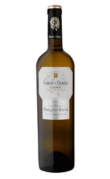 Вино Marques de Riscal Baron de Chirel Verdejo Vinas Centenarias 2018 0,75 л