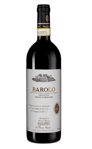 Бруно Джакоза Бароло Фаллетто Винья ле Рокке 2015 0.75 л фото вино Bruno Giacosa Barolo Falletto Le Rocche 2015 0,75 л
