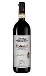 Вино Bruno Giacosa Barolo Falletto Le Rocche 2015 0,75 л