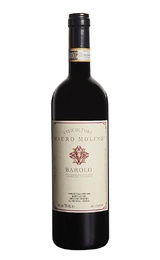 Вино Mauro Molino Barolo 2015 0,75 л