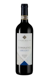 Вино Mauro Molino Barbera d'Asti Leradici 2018 0,75 л