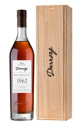 Арманьяк Darroze Unique Collection 1962 0,7 л