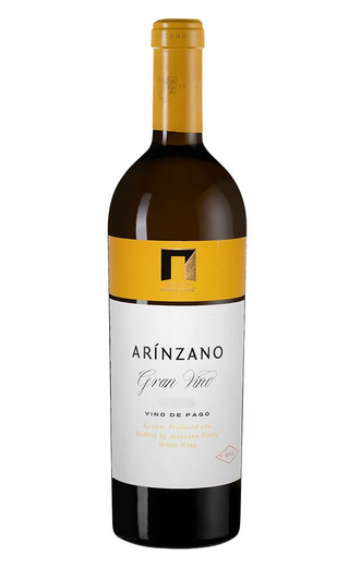 Аринсано Гран Вино Бланко 2014 0.75 л фото вино Arinzano Gran Vino Blanco 2014 0,75 л