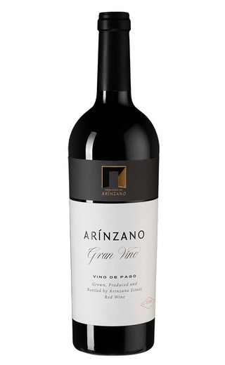 фото вино Arinzano Gran Vino 2014 0,75 л