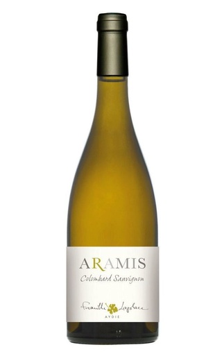 фото вино Laplace Aramis Blanc 2018 0,75 л