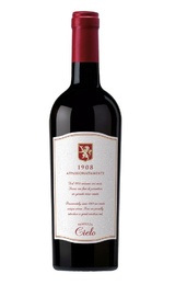 Вино Cielo e Terra Appassionatamente 2017 0,75 л