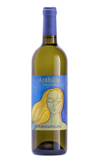 Вино Donnafugata Anthilia 2019 0,375 л