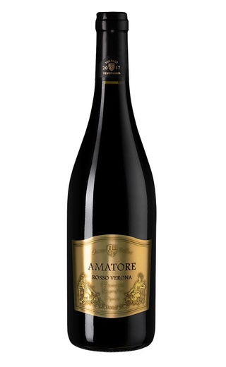 Вино Cielo e Terra Amatore Rosso Verona 2017 0,75 л