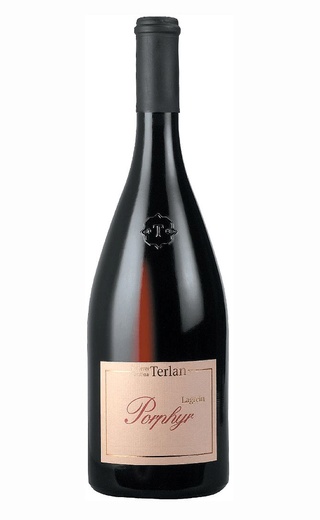 фото вино Cantina Terlano Lagrein Porphyr Riserva 2017 0,75 л