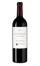 Органическое вино Araujo Altagracia 2015 0,75 л