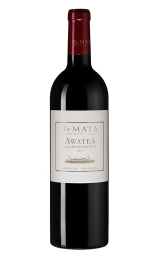 Те Мата Аватеа 2017 0.75 л фото вино Te Mata Awatea 2017 0,75 л