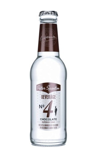 фото тоник Peter Spanton №4 Chocolate 24&nbsp;шт. 0,2 л
