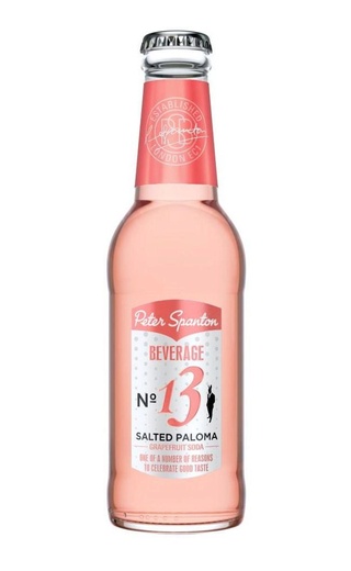 фото тоник Peter Spanton №13 Salted Paloma 24&nbsp;шт. 0,2 л