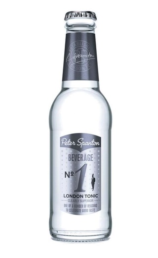 фото тоник Peter Spanton №1 London Tonic 24&nbsp;шт. 0,2 л
