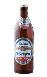 Пиво Will Brau Weizen Alkoholfrei&nbsp;0,5&nbsp;л