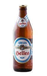 Пиво Will Brau Helles&nbsp;0,5&nbsp;л