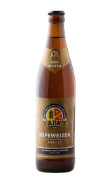 Пиво ABK Hefeweizen&nbsp;0,5&nbsp;л