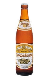 Пиво Novopacke Krystof&nbsp;0,5&nbsp;л
