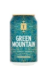 Пиво Thornbridge Green Mountain 0,33 л