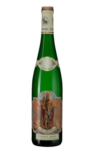 Эммерих Кнолль Рид Лойбенберг Лойбнер Грюнер Вельтлинер Смарагд 2018 0.75 л фото вино Emmerich Knoll Gruner Veltliner Ried Loibenberg Loibner Smaragd 2018 0,75 л