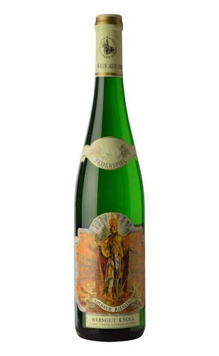 Эммерих Кнолль Лойбнер Рислинг Федершпиль 2018 0.75 л фото вино Emmerich Knoll Loibner Riesling Federspiel 2018 0,75 л