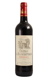 Вино Chateau la Blanchetterie 2016 0,75 л