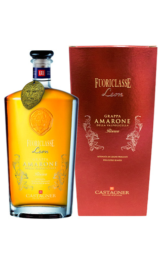 Фуориклассе Леон Амароне Ризерва 0.7 л фото граппа Fuoriclasse Leon Amarone Riserva 0,7 л