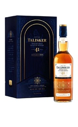 Виски Talisker 41 Years Old 0,7 л