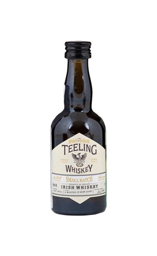 Виски Teeling Irish Whiskey Blend 0,05 л