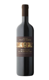Вино Silvio Nardi Brunello di Montalcino 2007 0,75 л