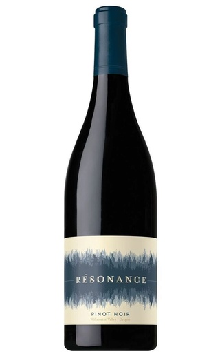 Резонанс Уилламетт Вэлли Пино Нуар 2016 0.75 л фото вино Resonance Willamette Valley Pinot Noir 2016 0,75 л