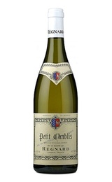 Вино Regnard Petit Chablis 2018 0,75 л