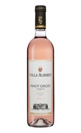 Вино Pinot Grigio Veneto IGT Blush Villa Alberti 2018&nbsp;0,75&nbsp;л