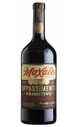 Вино Orion Wines Maxale Appassimento Primitivo 2017 0,75 л