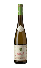 Вино Dr. Fischer Riesling Trocken Qualitatswein 2018 0,75 л