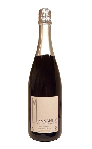 Ришар Роттье Манганэз 0.75 л фото игристое вино Richard Rottiers Manganese 0,75 л