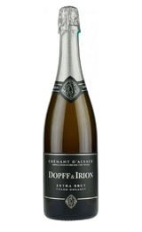 Игристое вино Dopff and Irion Cremant d'Alsace Zero Dosage 2016 0,75 л