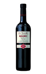 Вино Les Jamelles Malbec Cepage Rare 2018 0,75 л
