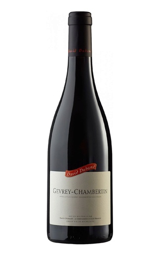 Вино David Duband Gevrey-Chambertin 2017 0,75 л