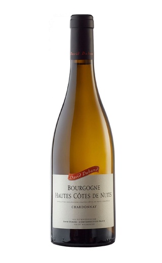 Давид Дюбан Бургонь От Кот де Нюи 2018 0.75 л фото вино David Duband Bourgogne Hautes Cotes de Nuits 2018 0,75 л