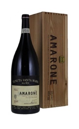 Вино Tenuta Santa Maria di Gaetano Bertani Amarone della Valpolicella Classico Riserva 2012 1,5 л