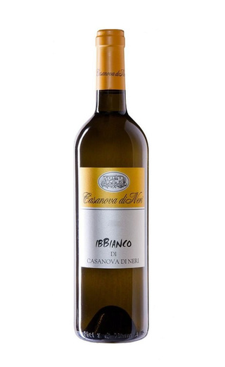 Казанова ди Нери ИбБьянко 2019 0.75 л фото вино Casanova di Neri Casanova di Neri 2019 0,75 л