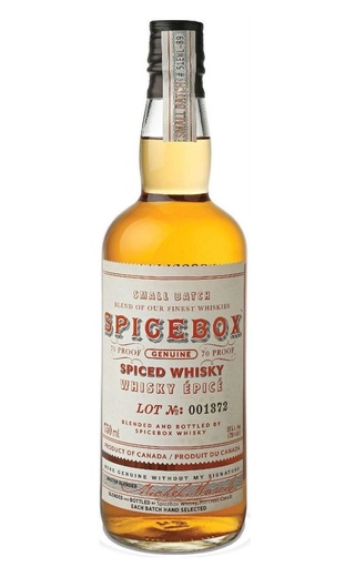 Виски Spicebox 0,75 л