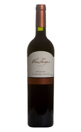 Вино Tinajas Merlot Reserva 0,75 л