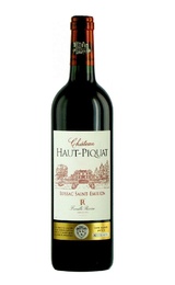 Вино Chateau Haut-Piquat 2015 0,75 л