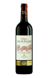 Вино Chateau Haut-Piquat 2008 0,75 л