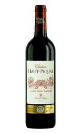 Вино Chateau Haut-Piquat 2004 0,75 л